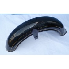 BLATNÍK PŘEDNÍ - ČERNÝ - JAWA 300CL (BEZ VZPĚR)